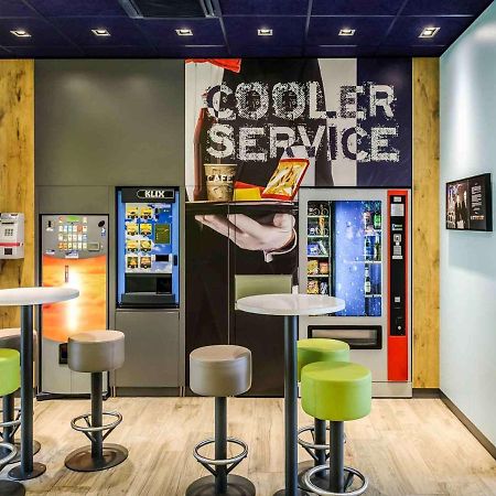 Ibis Budget Muenchen City Sued Exterior photo