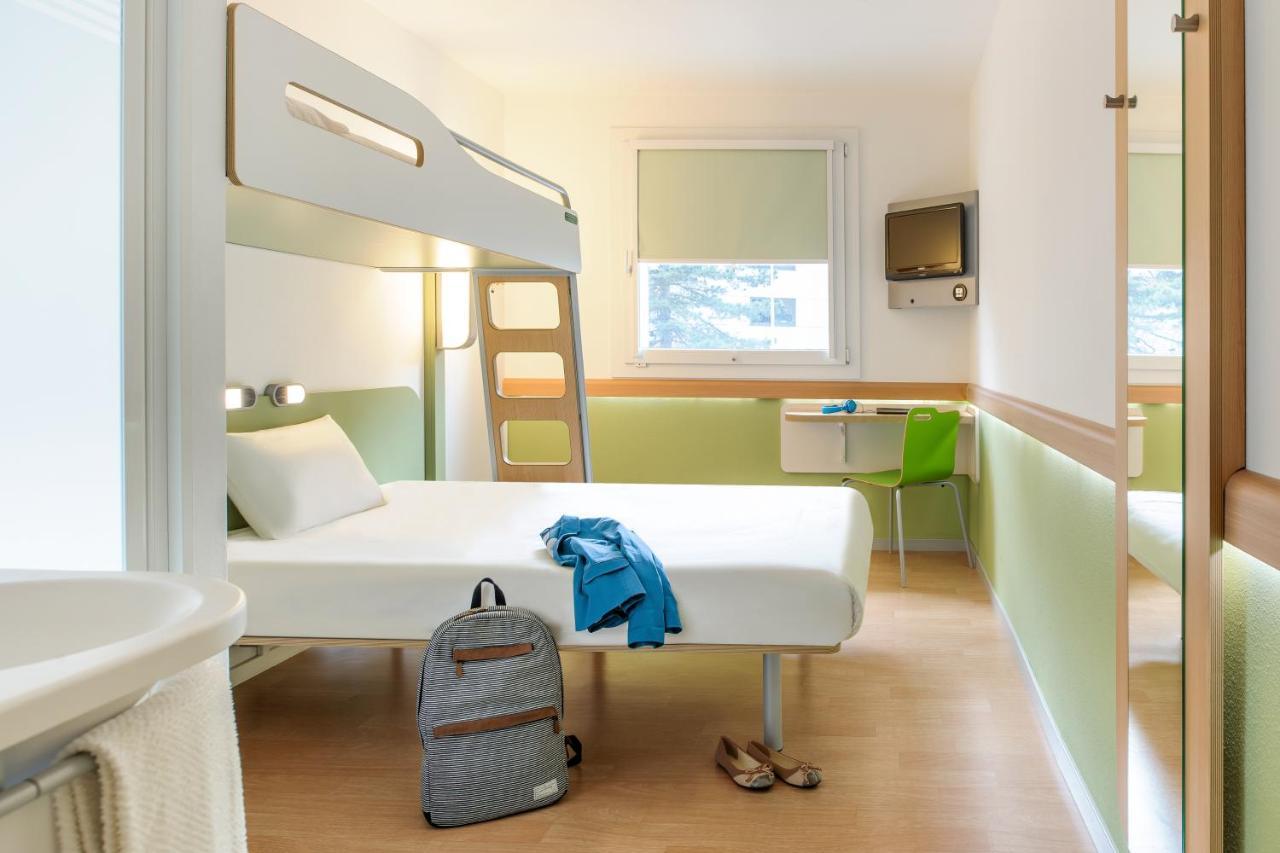 Ibis Budget Muenchen City Sued Exterior photo