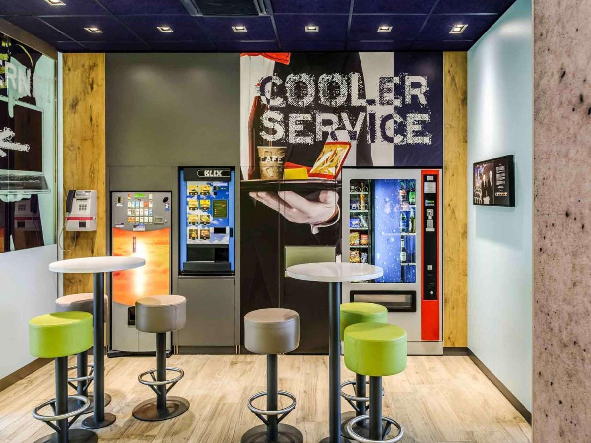 Ibis Budget Muenchen City Sued Exterior photo