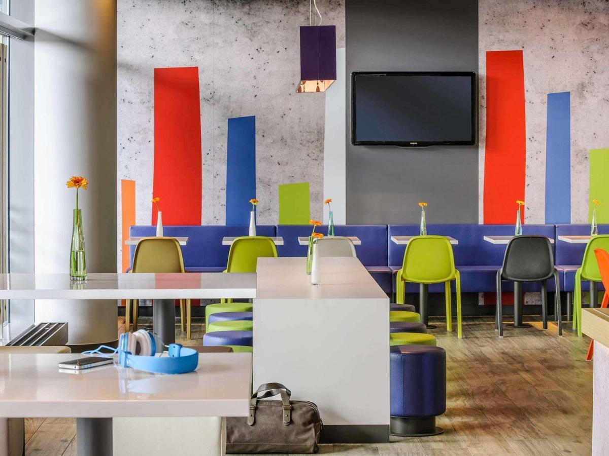 Ibis Budget Muenchen City Sued Exterior photo