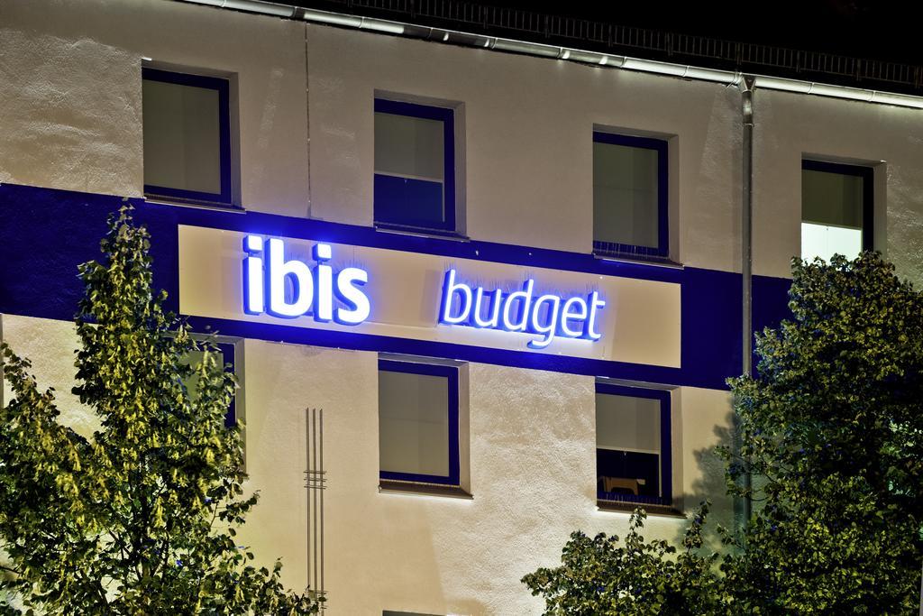 Ibis Budget Muenchen City Sued Exterior photo