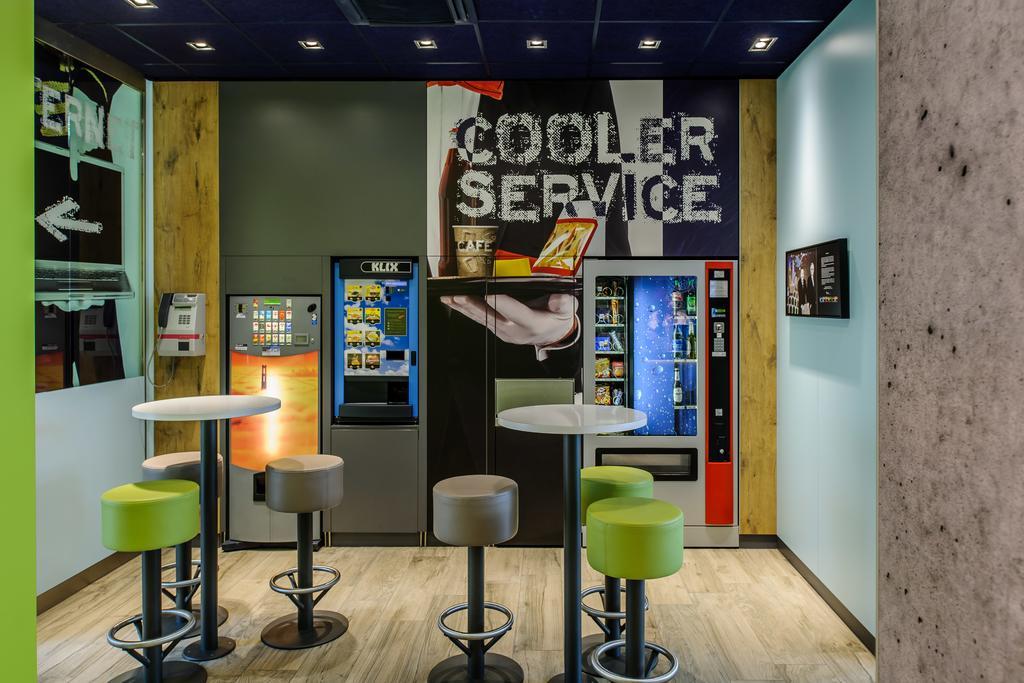 Ibis Budget Muenchen City Sued Exterior photo