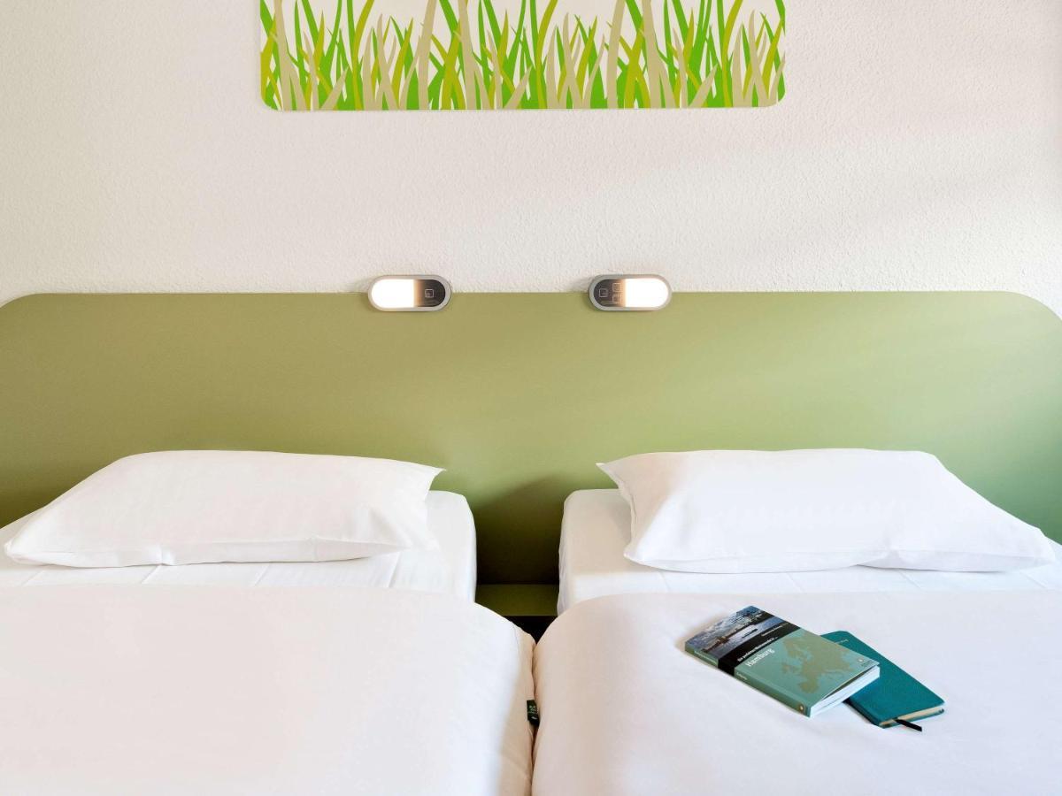 Ibis Budget Muenchen City Sued Exterior photo