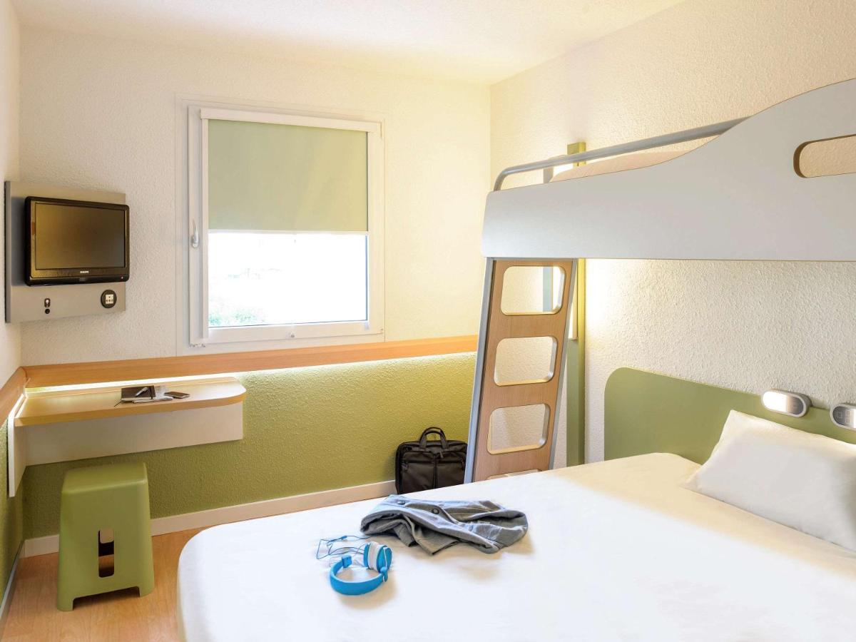 Ibis Budget Muenchen City Sued Exterior photo